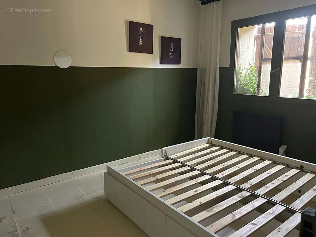 EXCLUSIVITE : Maison Saint Remy De Provence 57,5 m2 et une grange de 128m2 - photo 7