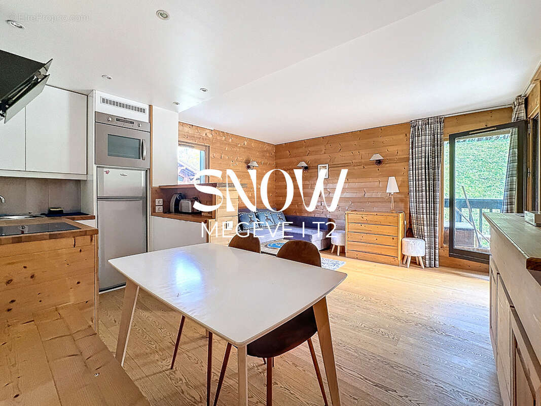 Appartement à MEGEVE