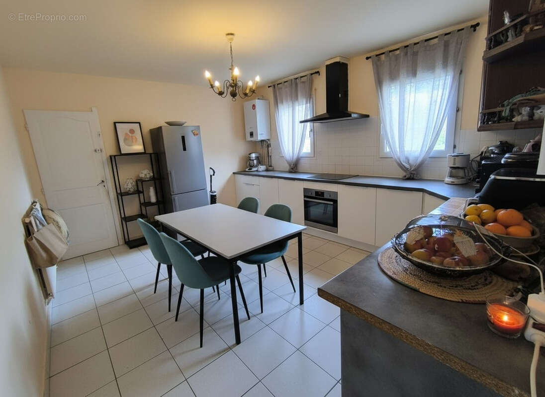 Maison à MURS-ERIGNE