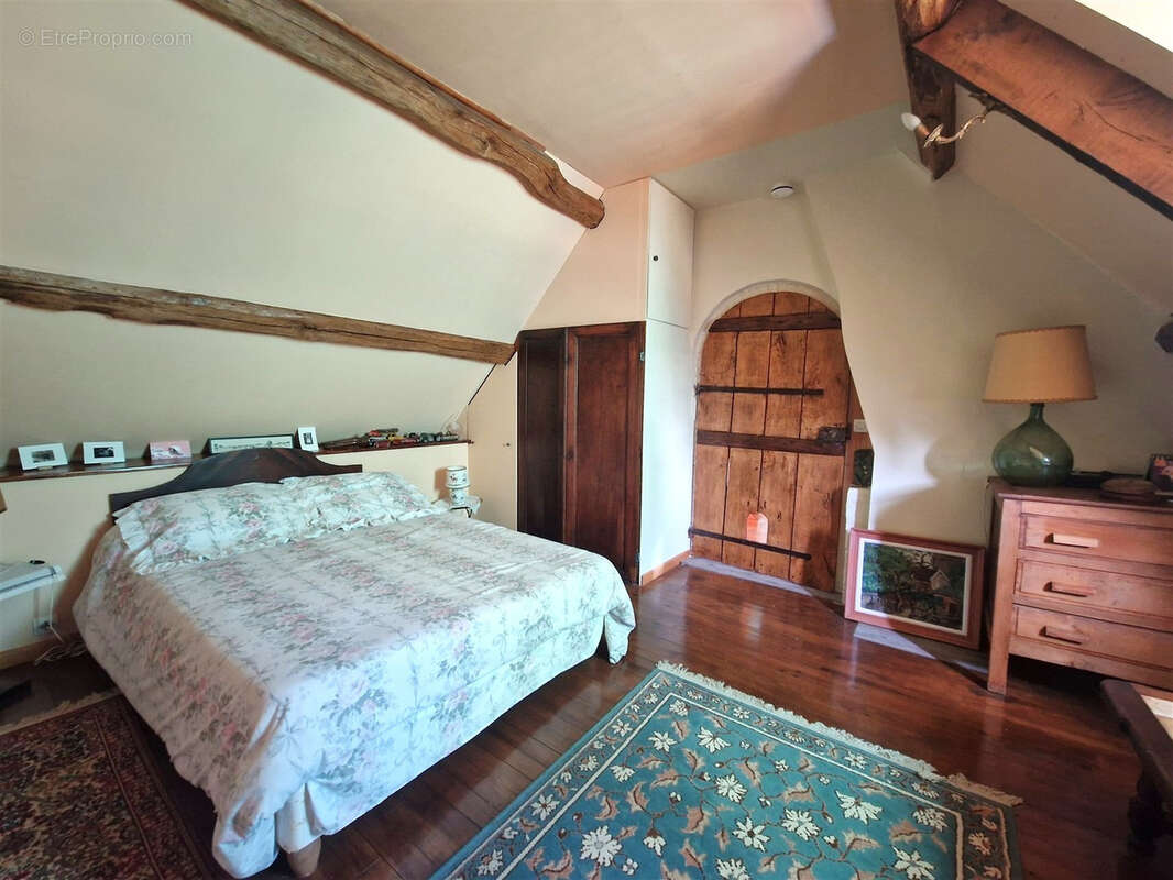 Maison à NONANCOURT