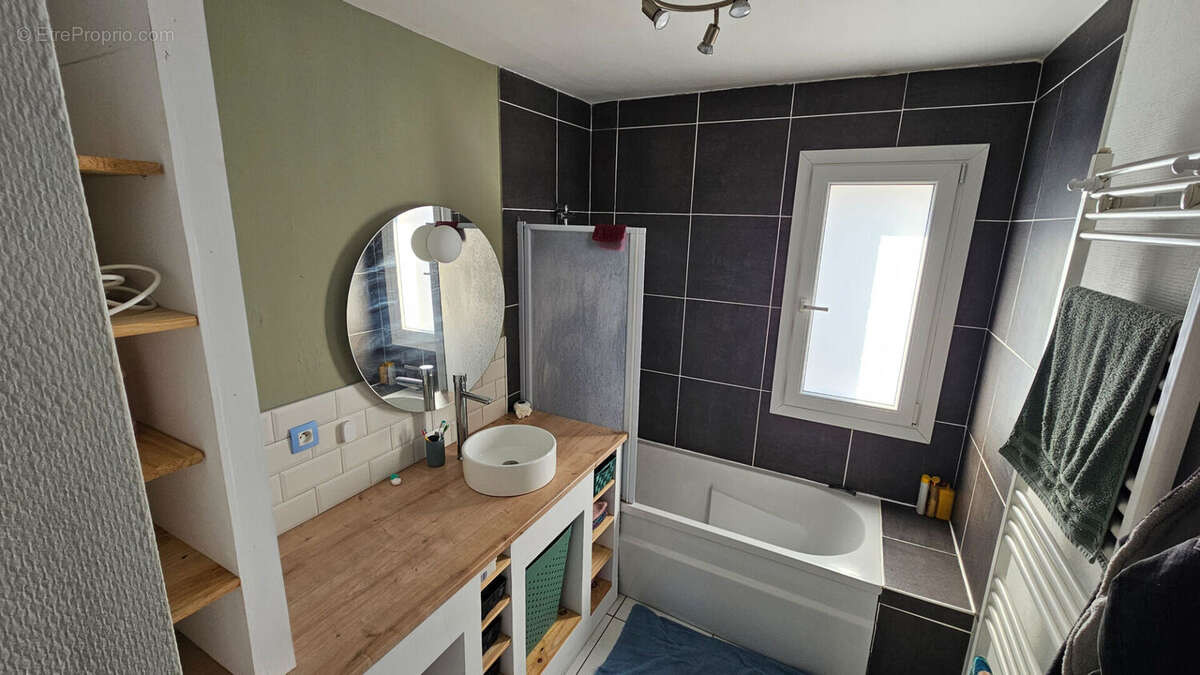 Maison à SALLAUMINES