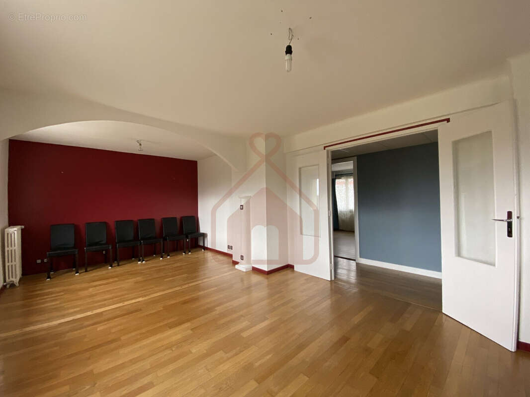 Appartement à VILLEJUIF