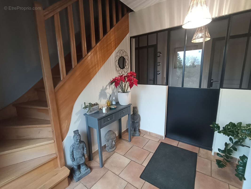 Maison à HUDIMESNIL
