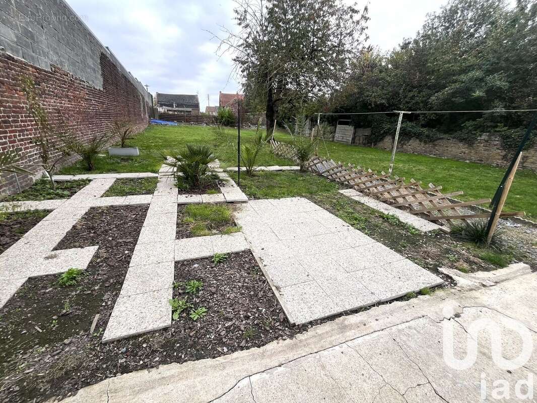 Photo 3 - Maison à NEUVILLE-SUR-ESCAUT