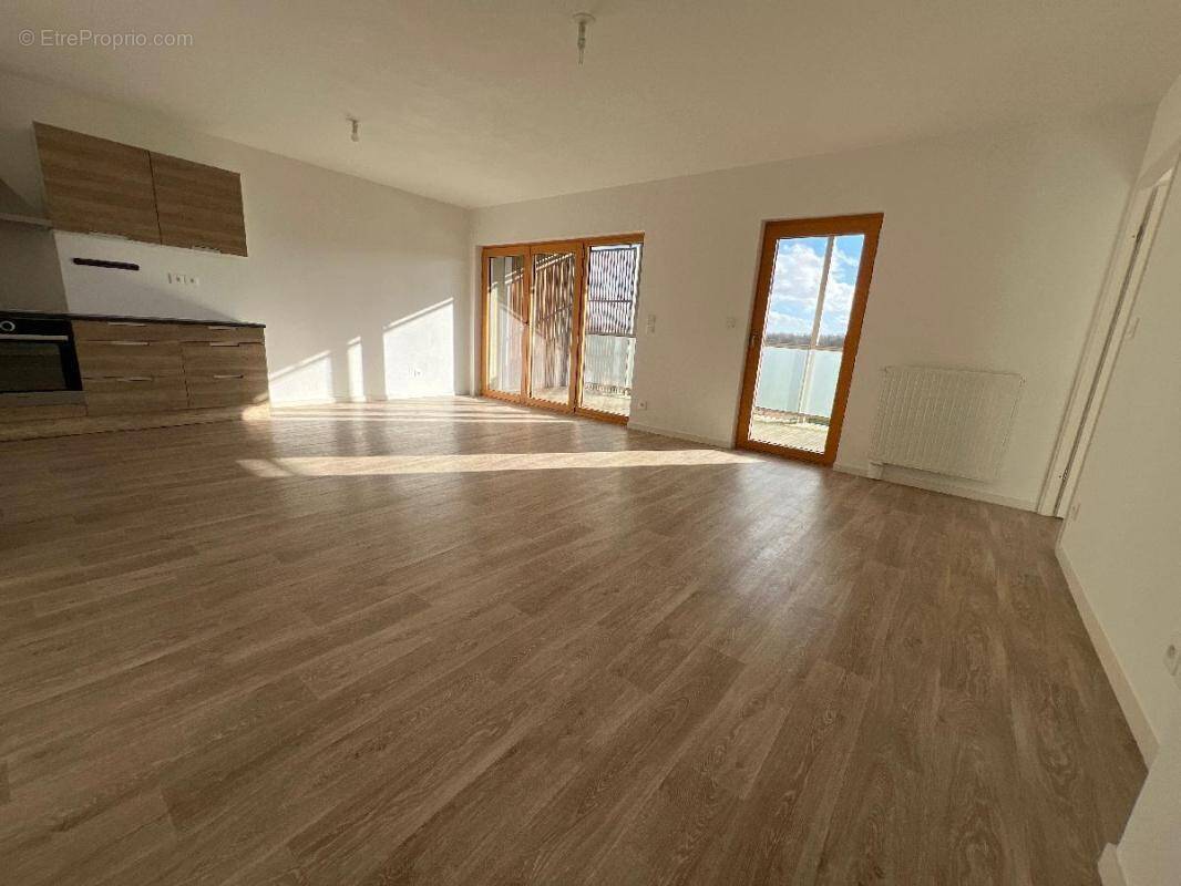 Appartement à CARQUEFOU