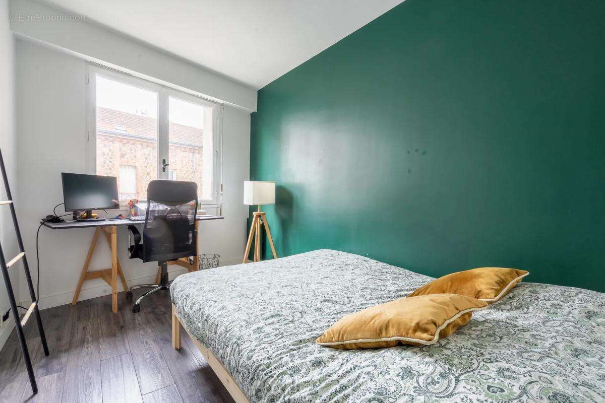 Appartement à NOISY-LE-SEC