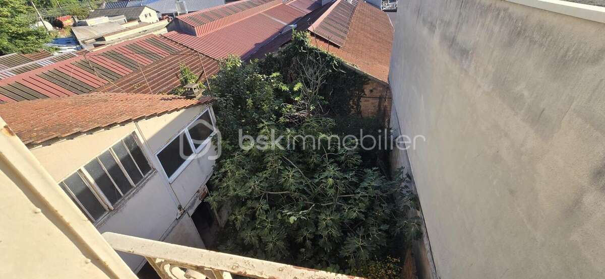 Maison à CORBEIL-ESSONNES