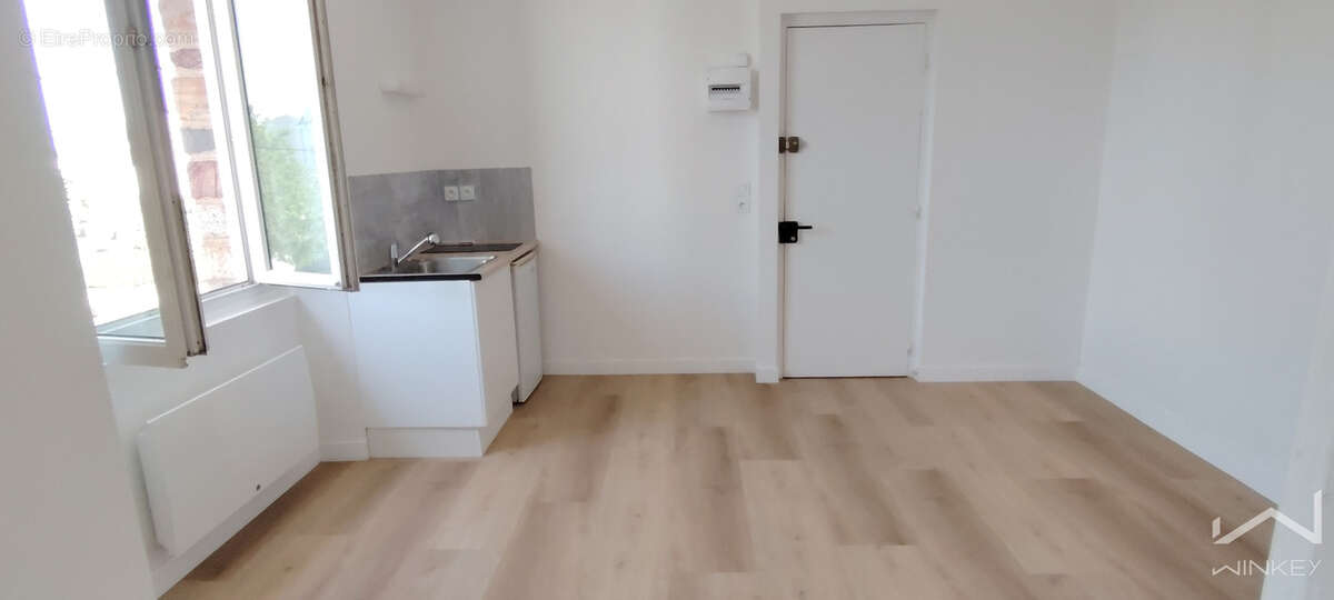 Appartement à RENNES