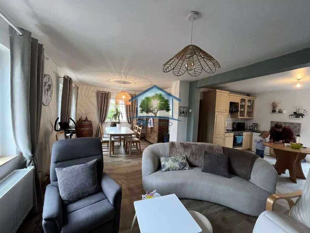 Maison à SARREGUEMINES