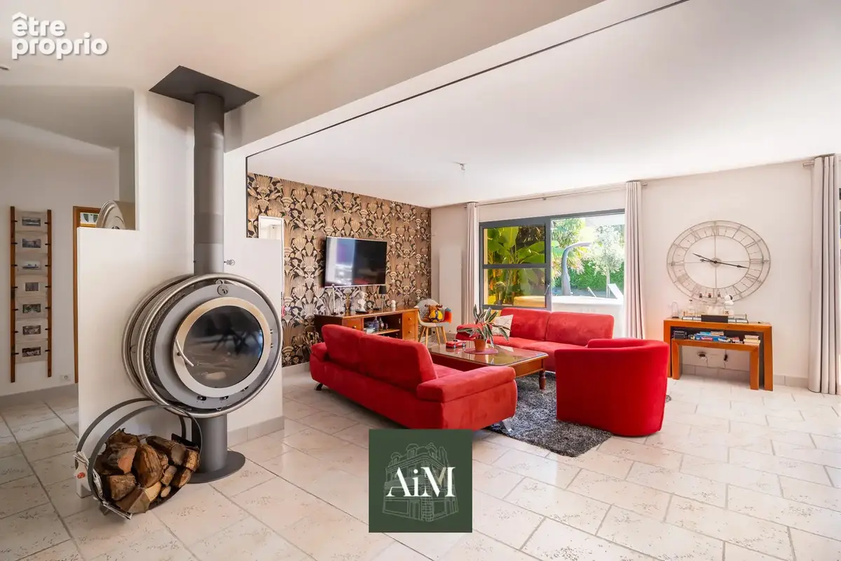 Maison rénovée avec piscine et 5 chambres   Saint-Avé, aux portes de Vannes - photo 7