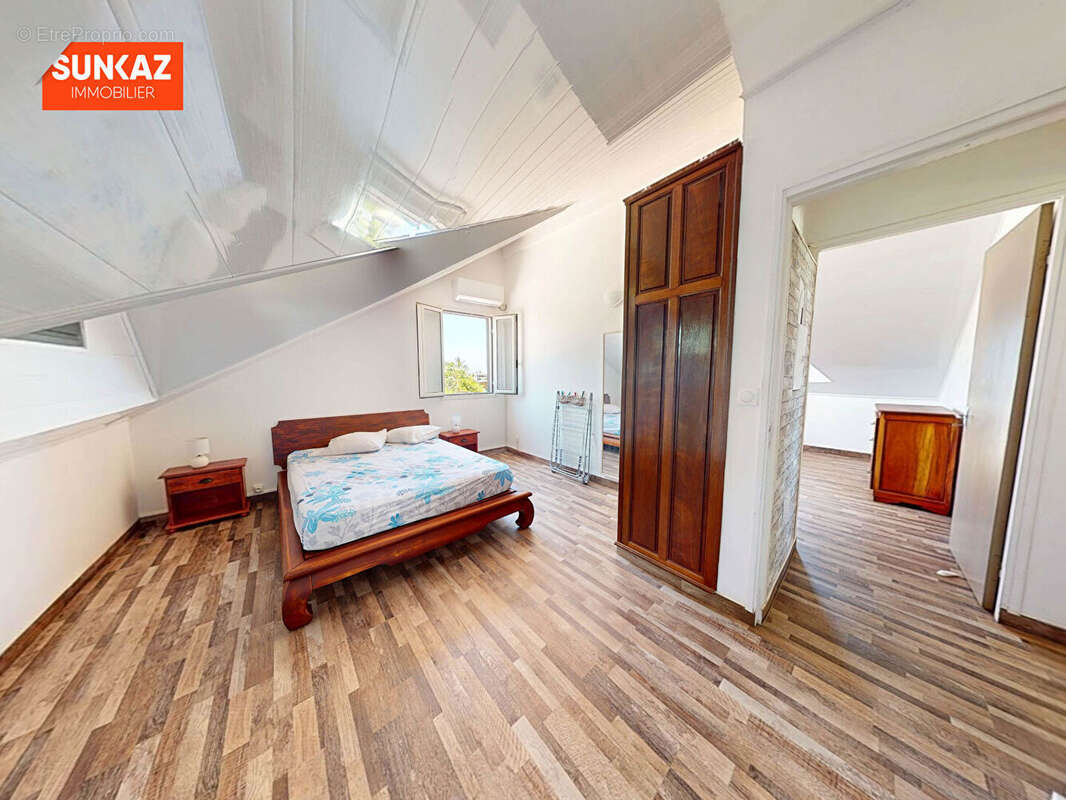 Maison à SAINT-PIERRE