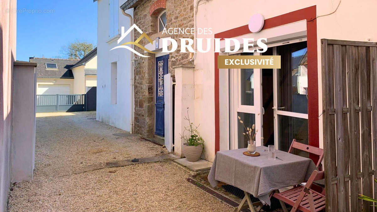 Maison à CARNAC