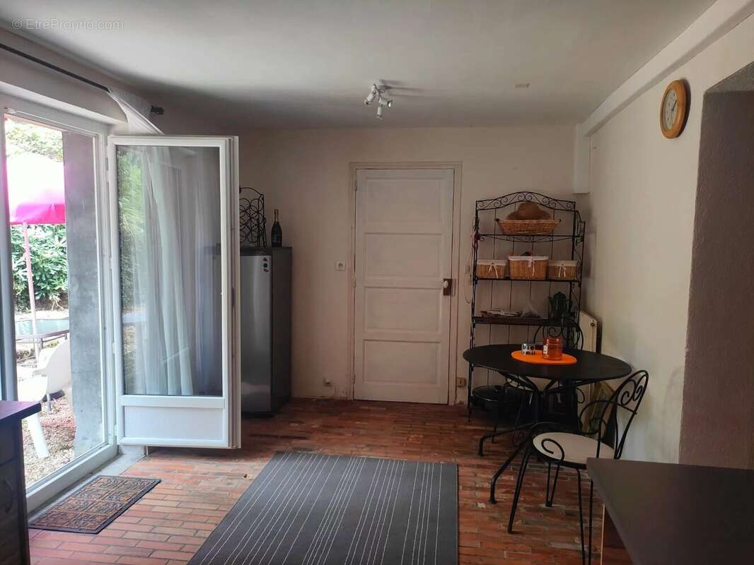 Appartement à SAINT-MATHIEU