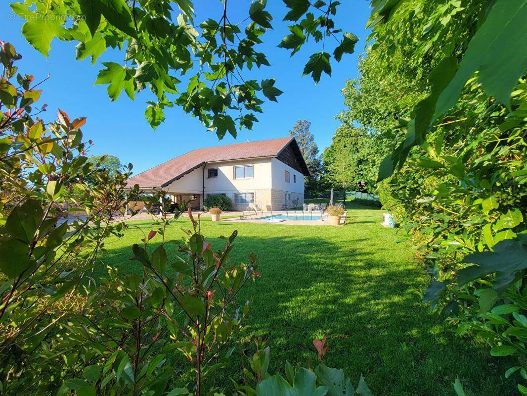 Photo Maison à Besancon au prix de 750 000€