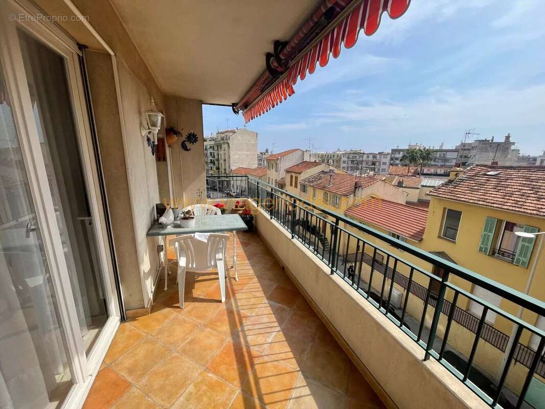 Appartement à NICE