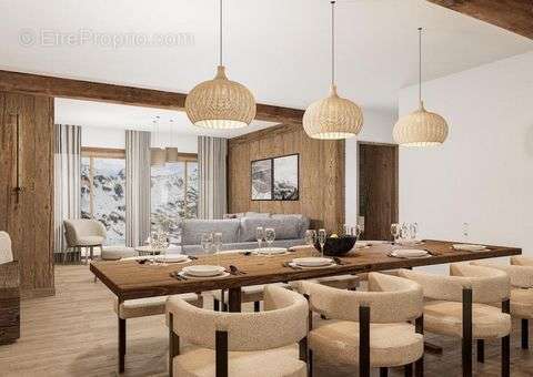 Appartement à LES CHAPELLES