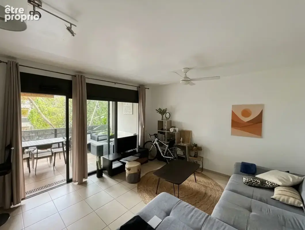 À VENDRE   Appartement T2 La Cocoteraie St Paul - photo 3