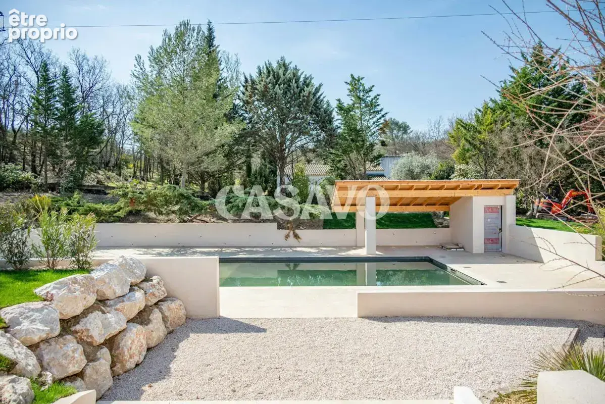 Vente Maison 10 pièces de 287m² - 13610 Le Puy-Sainte-Réparade - photo 8