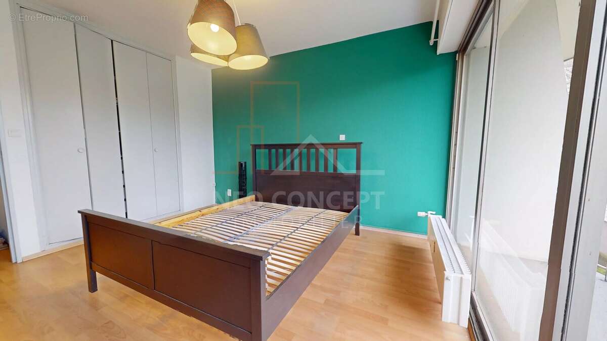 Appartement à ILLKIRCH-GRAFFENSTADEN