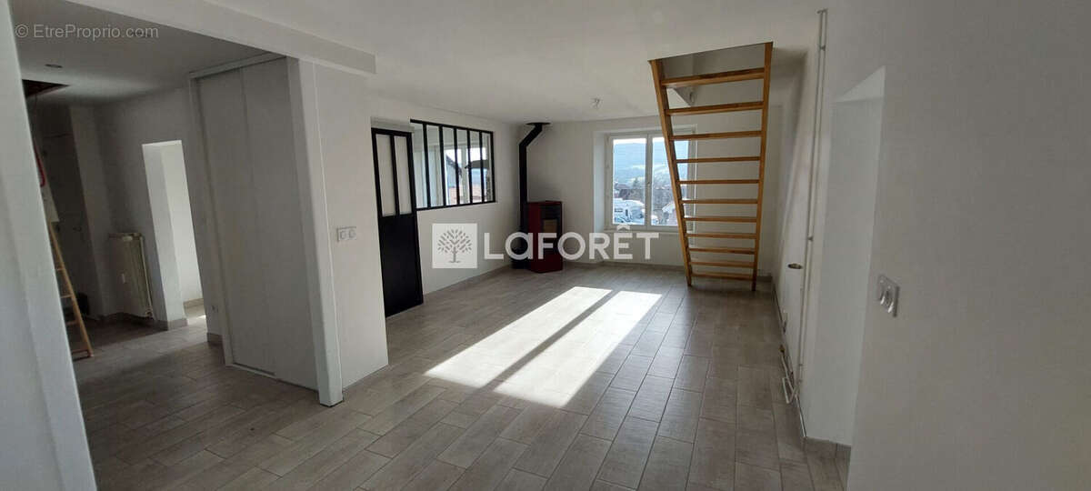 Appartement à BLAMONT