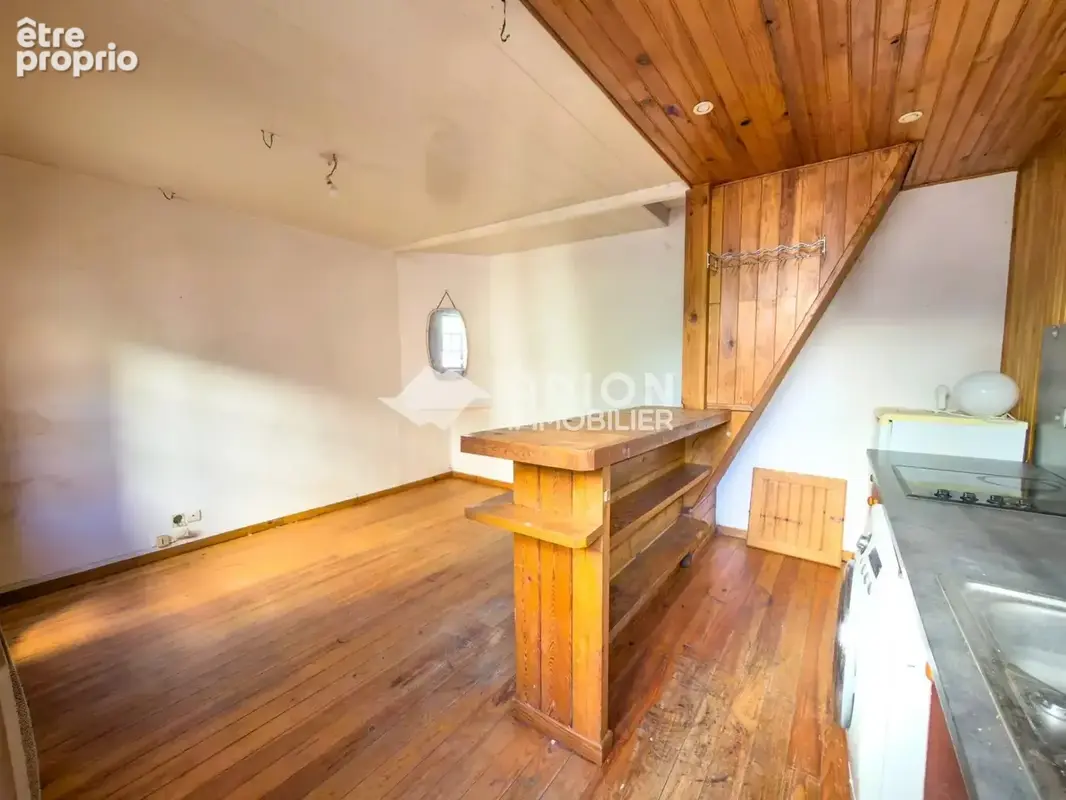 Maison avec terrasse à 5 min du métro Robespierre - photo 8