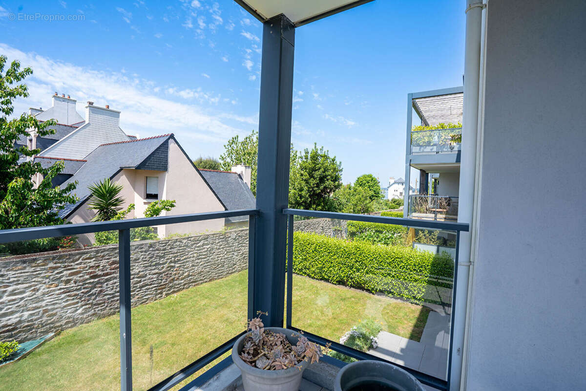 Appartement à CONCARNEAU