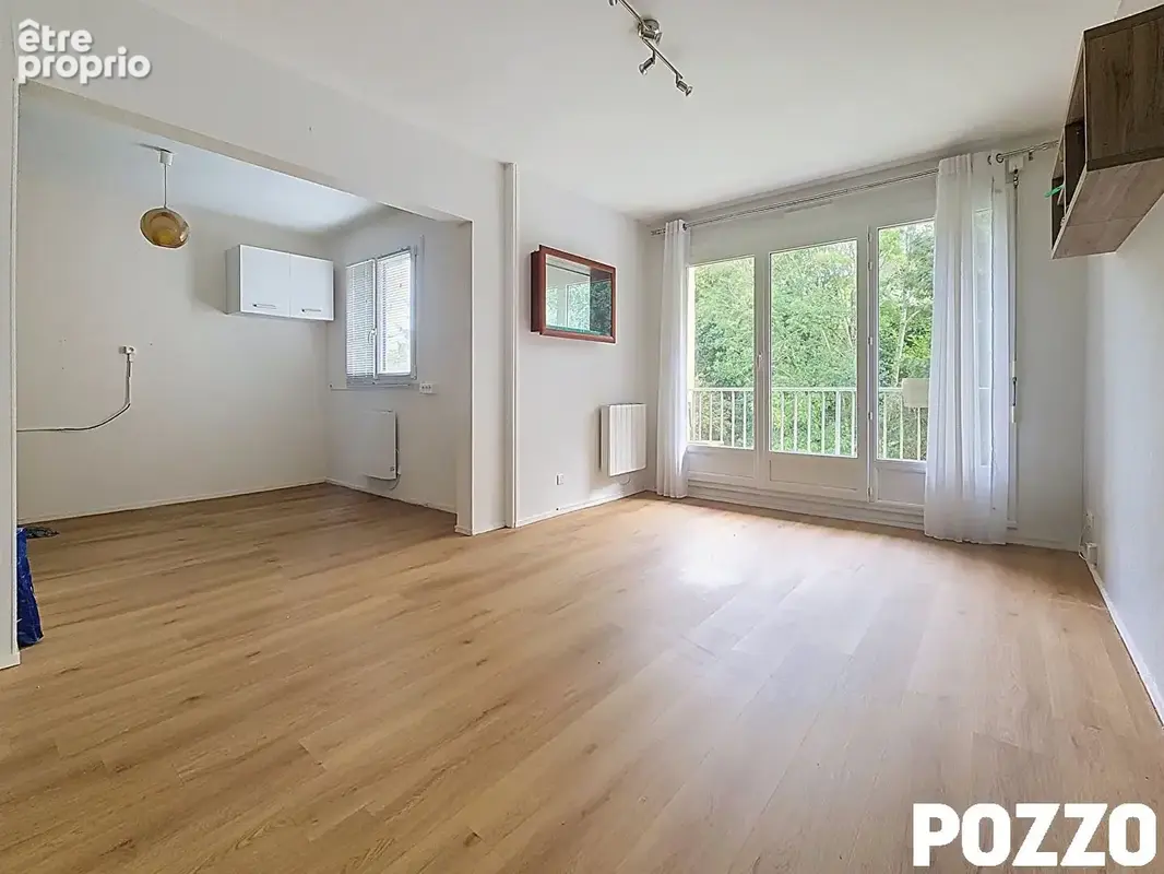 Appartement à CHERBOURG-OCTEVILLE