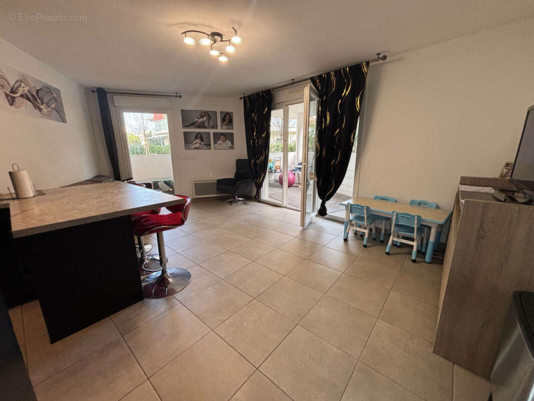 Appartement à MARSEILLE-13E
