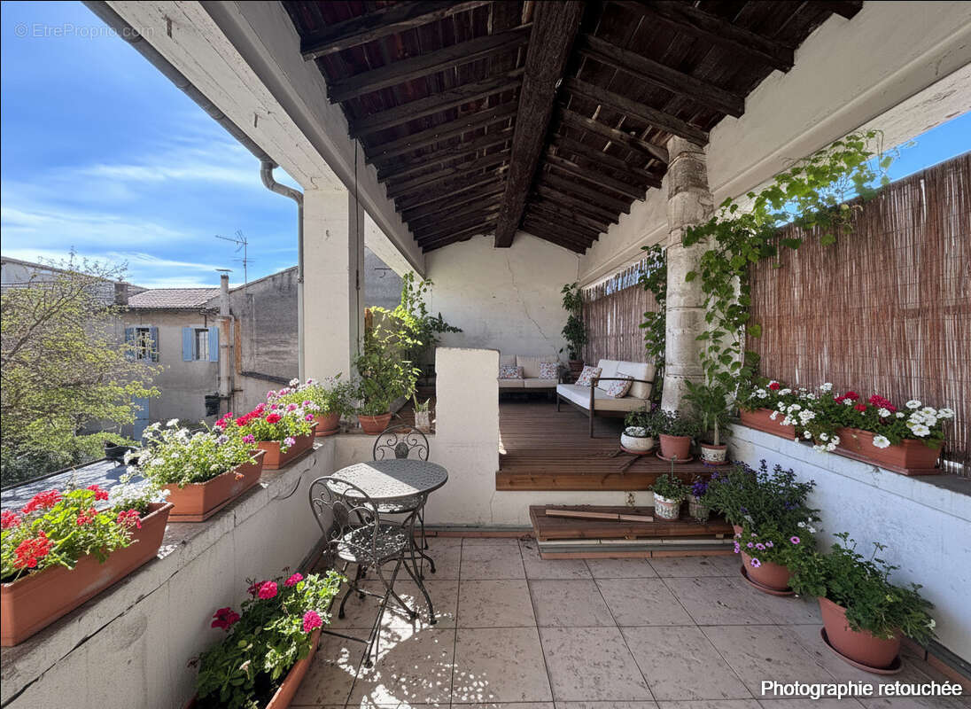 Appartement à CAVAILLON