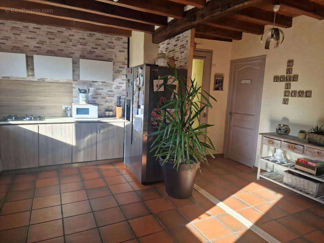 Maison à LES HERBIERS