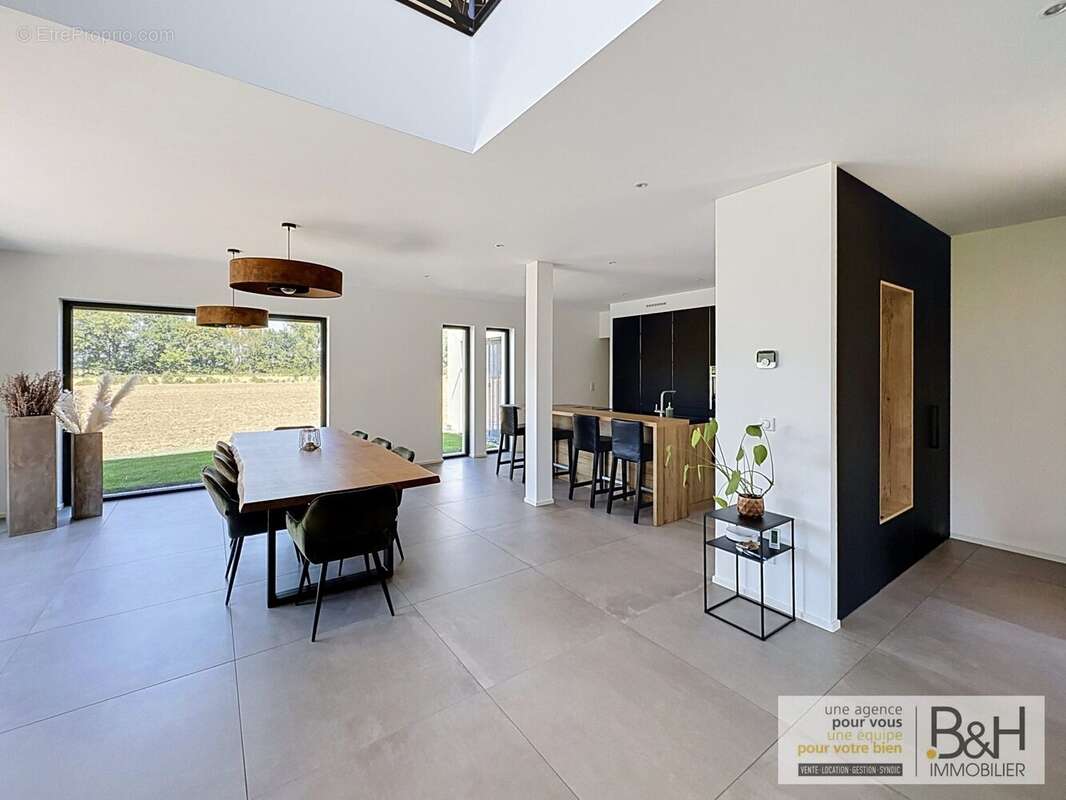 Maison 137 m² à Eschau  - photo 7