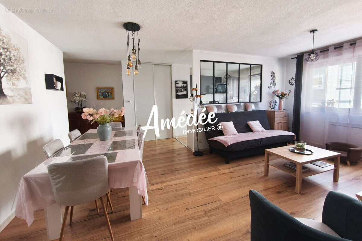 Appartement à MONTAUBAN