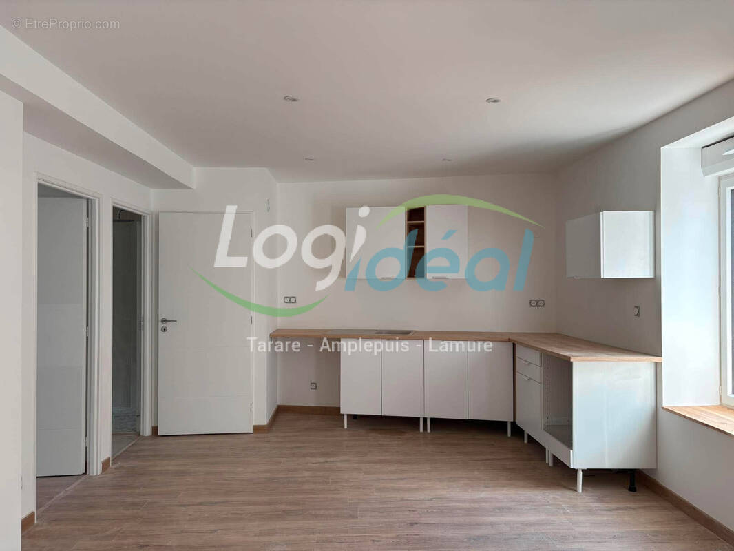 Appartement à LAMURE-SUR-AZERGUES