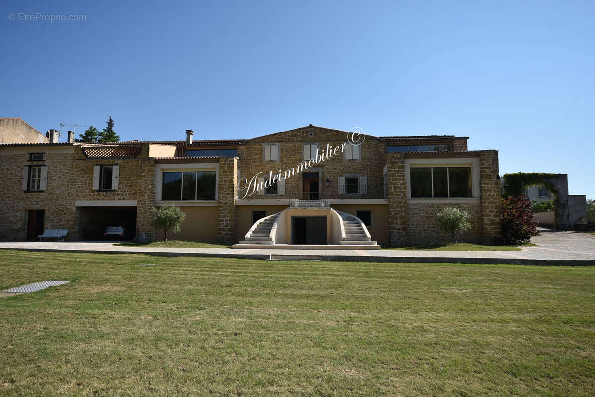 Maison à FANJEAUX