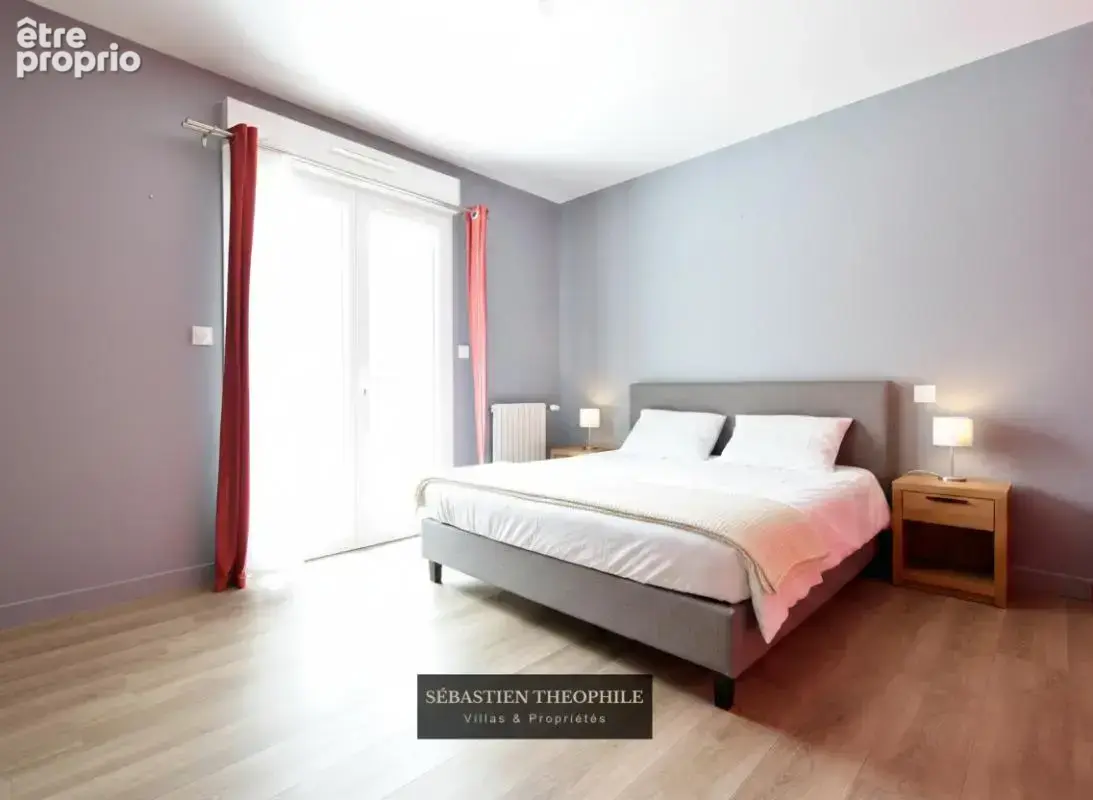 Propriété T5 contemporaine avec piscine proche centre - photo 8