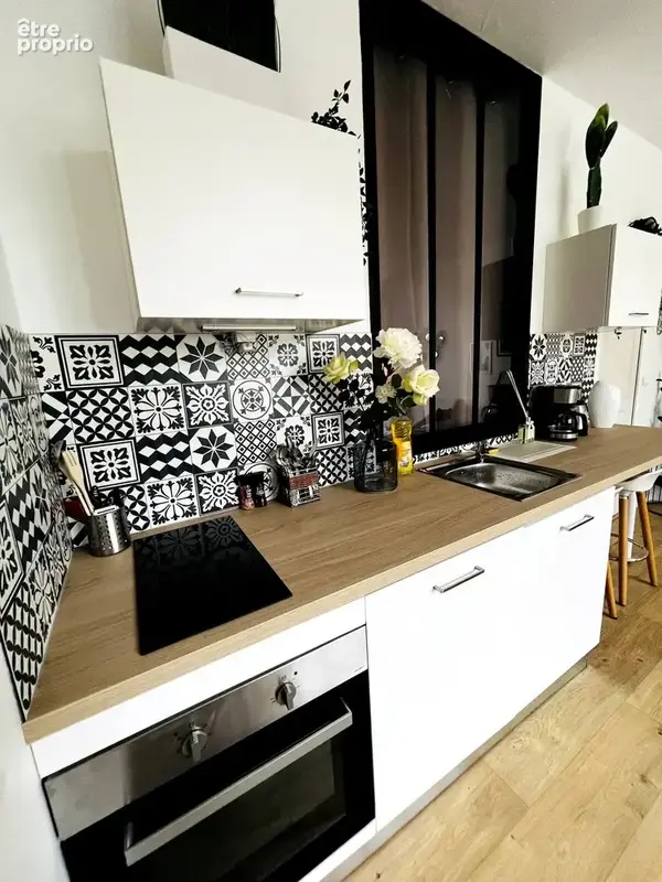 Appartement 34 m² à Morlaix  - photo 4