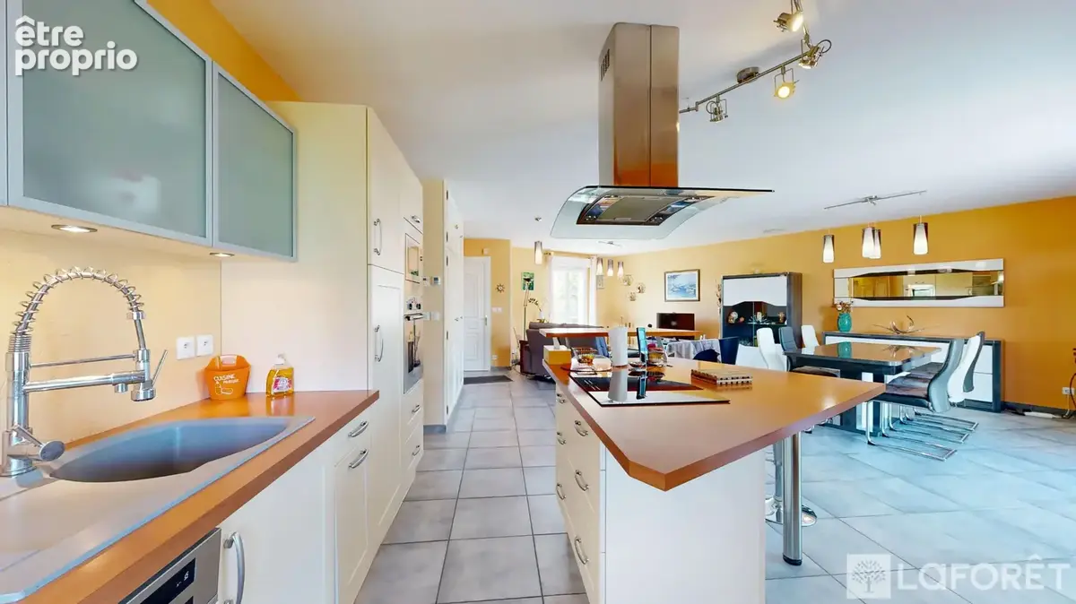 Maison à bessay sur allier - photo 3