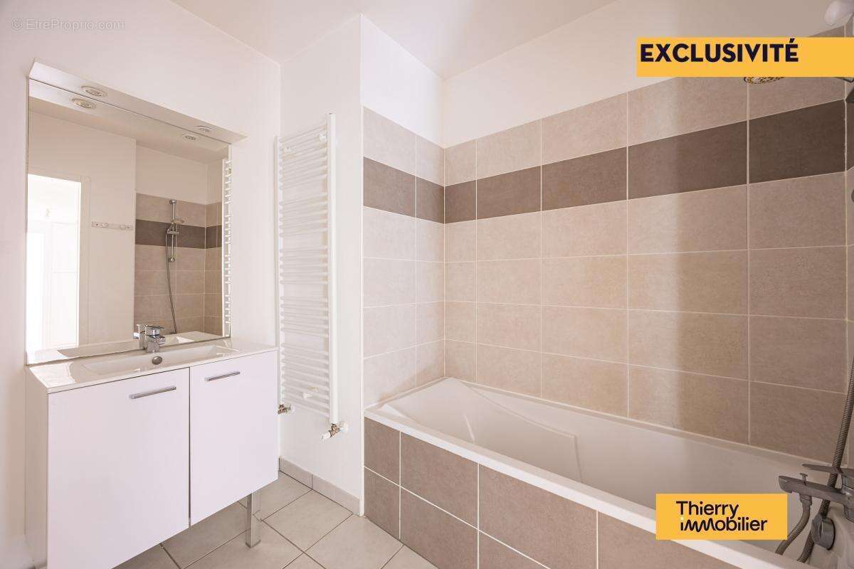 Appartement à NANTES