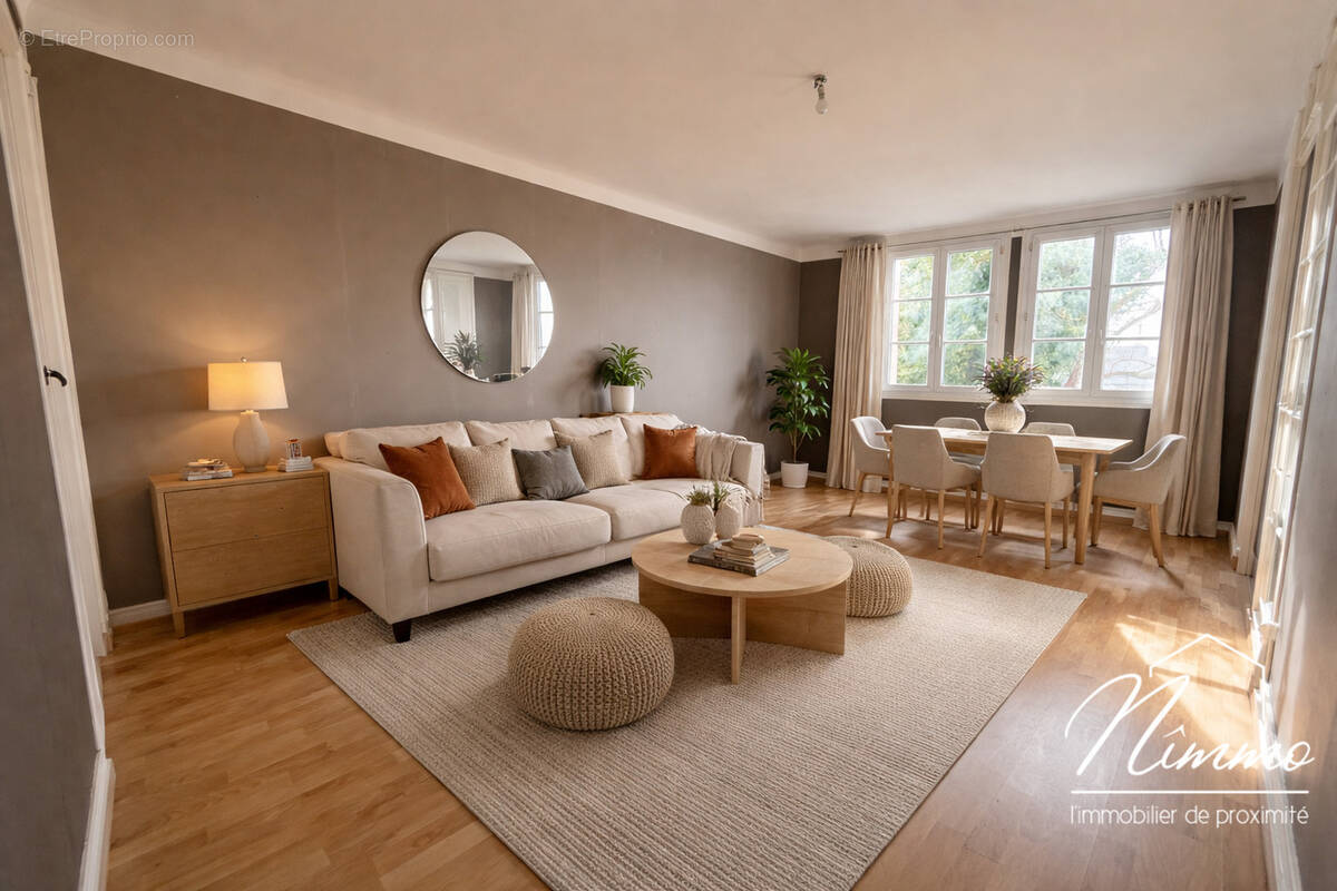 Appartement à NIMES