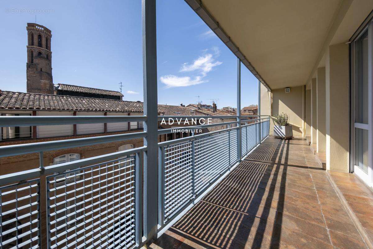 Appartement à TOULOUSE