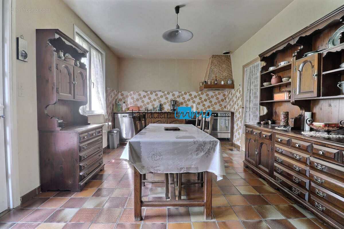 Maison à CLERMONT-FERRAND