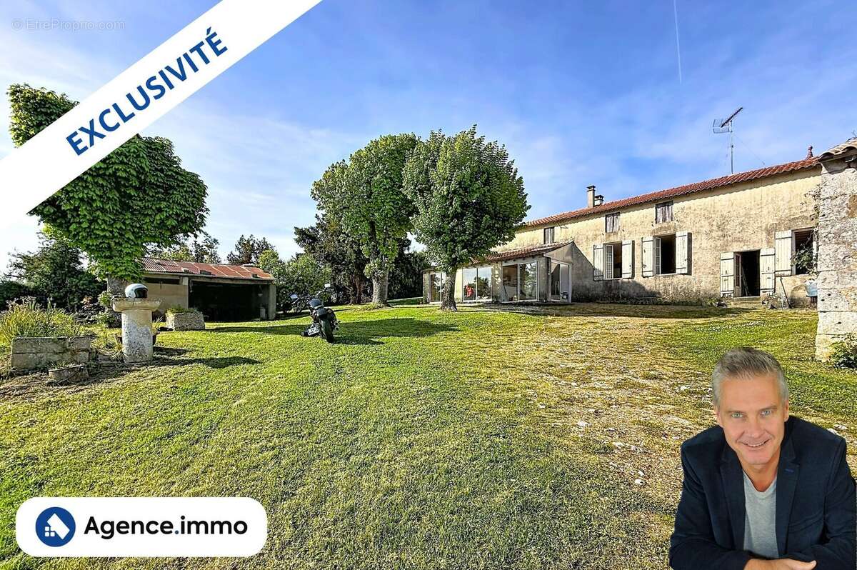 Maison à LORIGNAC