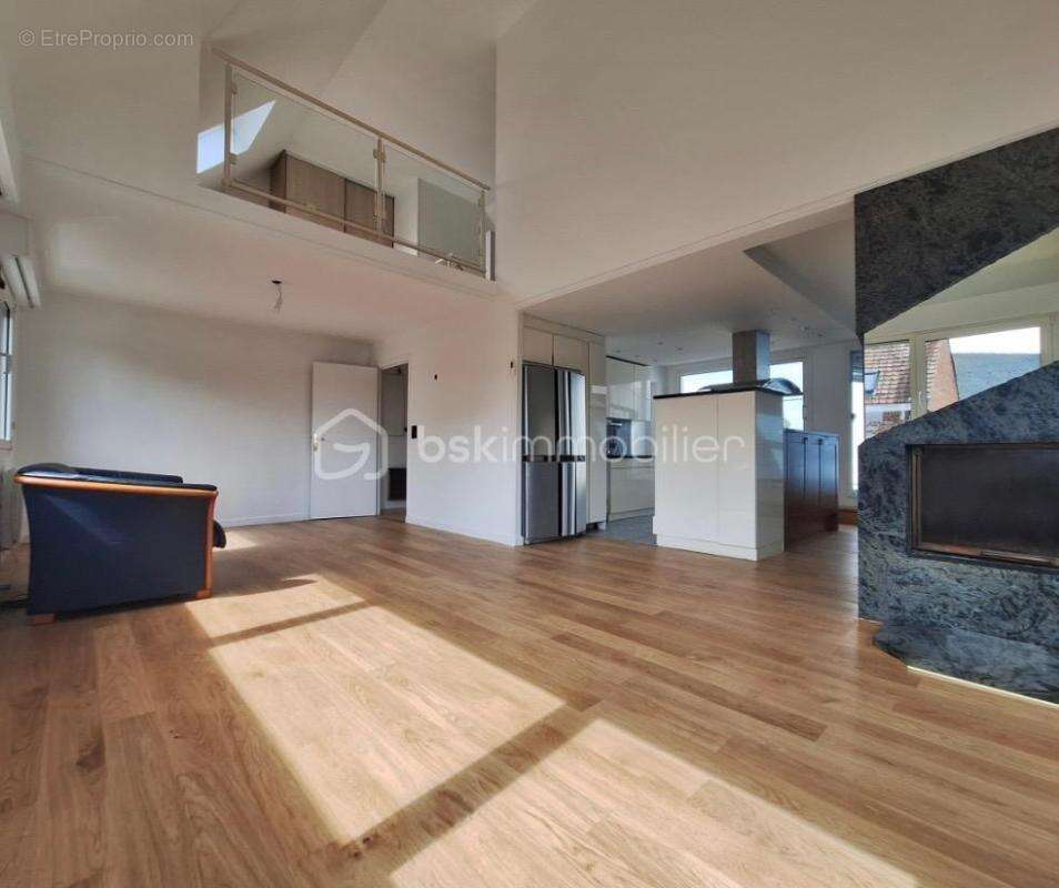 Appartement à RONCHIN