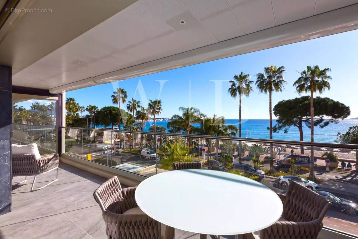 Appartement à CANNES