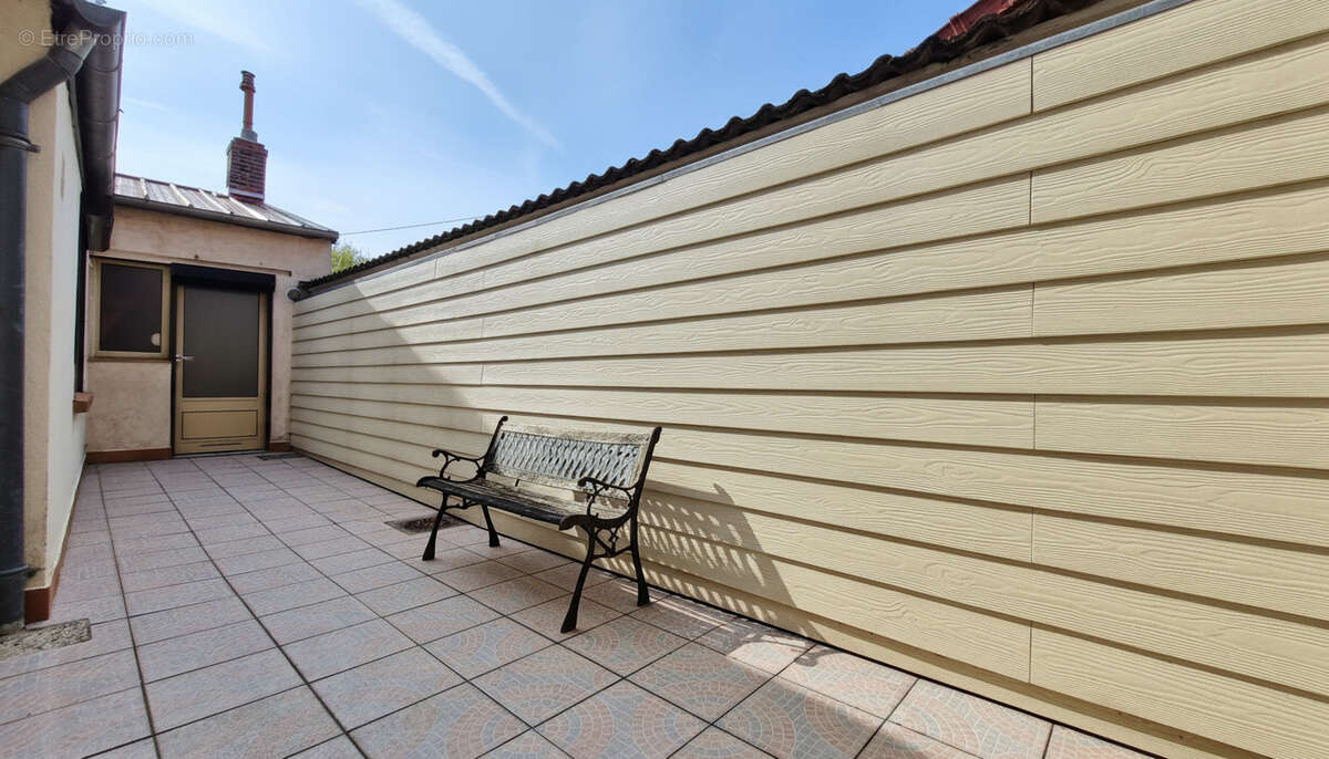 Maison à NOEUX-LES-MINES