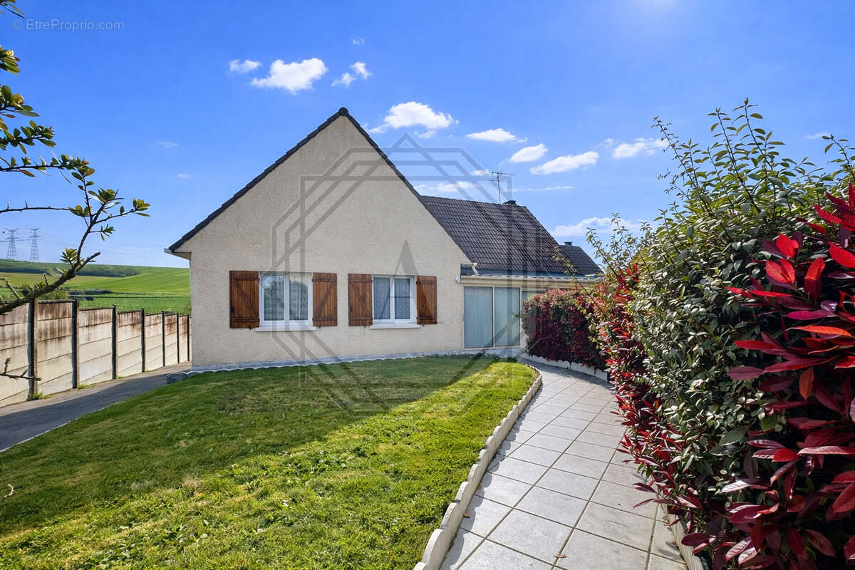 Maison à L'ISLE-ADAM