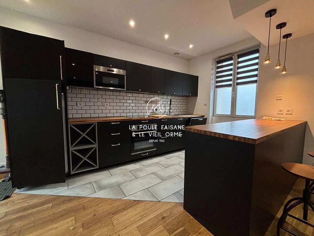 Maison à SAINT-LEGER-EN-YVELINES