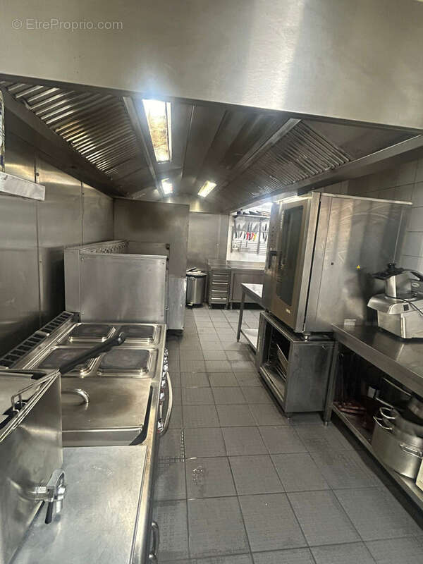 Commerce à MONTIGNY-LES-CORMEILLES