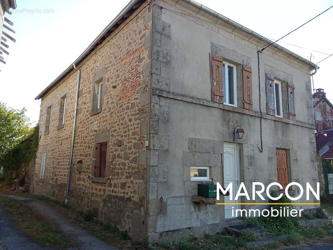 Maison 7 pièces 160 m² à vendre à La Sauniere (23000) - photo 18