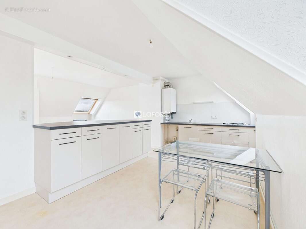 Appartement à QUIMPER